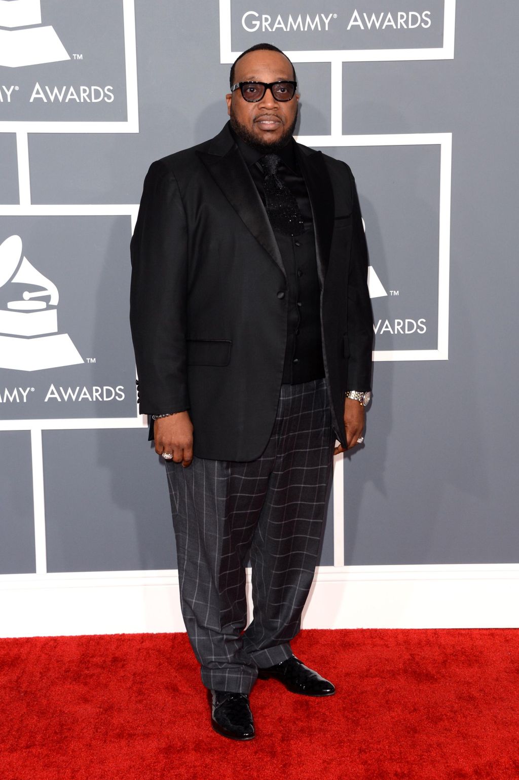 The 55th Annual GRAMMY Awards - Arrivals