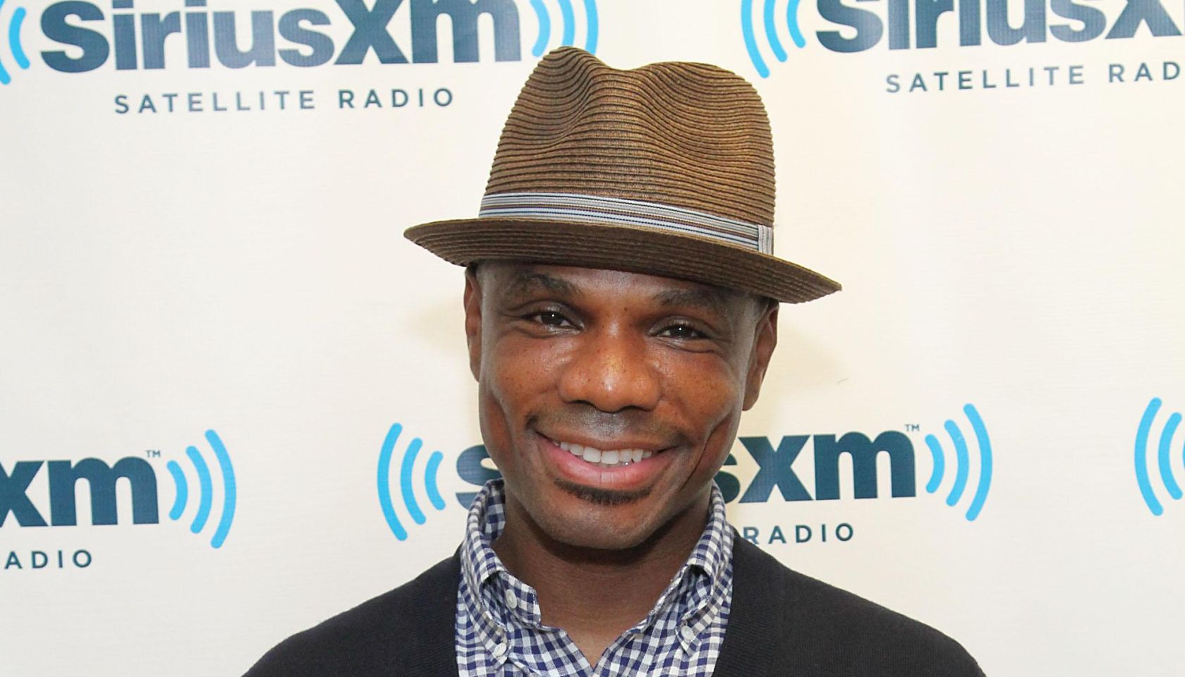 Celebrities Visit SiriusXM Studios - May 22, 2013