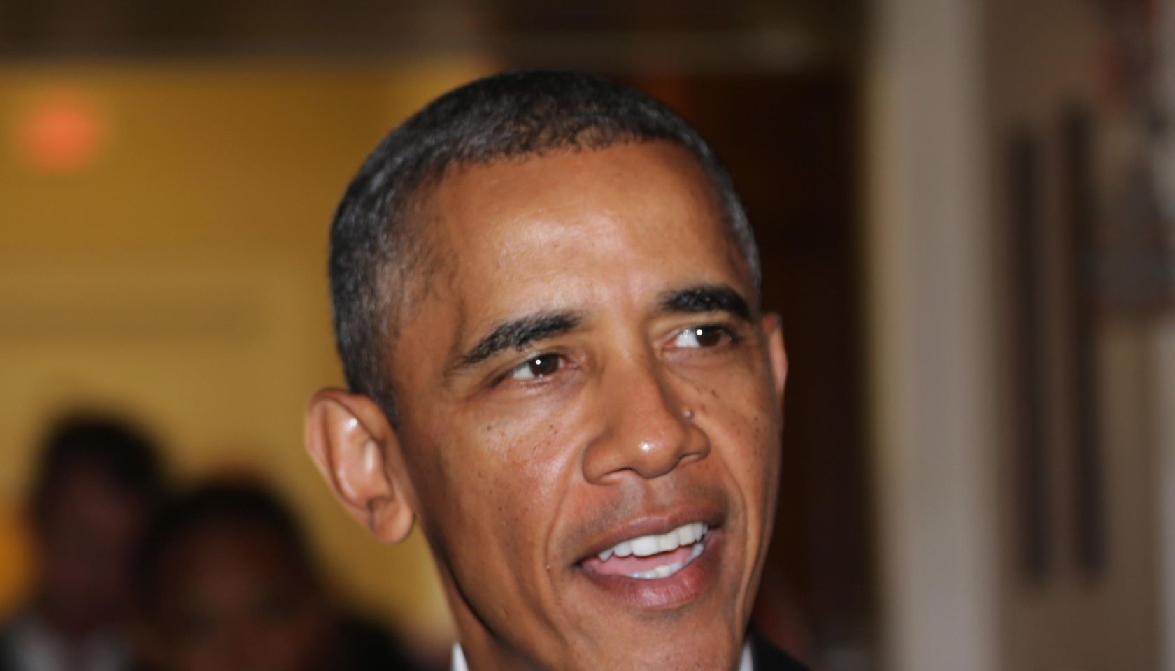 President Obama Meets With Senate Democrats And Republicans On Capitol Hill