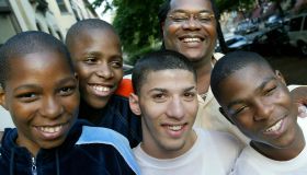 New York Foster Father Takes Care Of Four Teenagers?