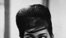 Headshot Of Aretha Franklin