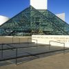 Rock and Roll Hall of Fame Museum, Cleveland, OH