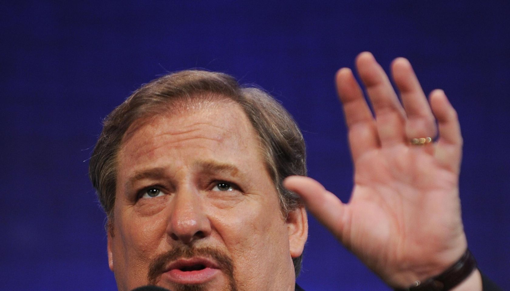Rick Warren, Pastor, Saddleback Church a