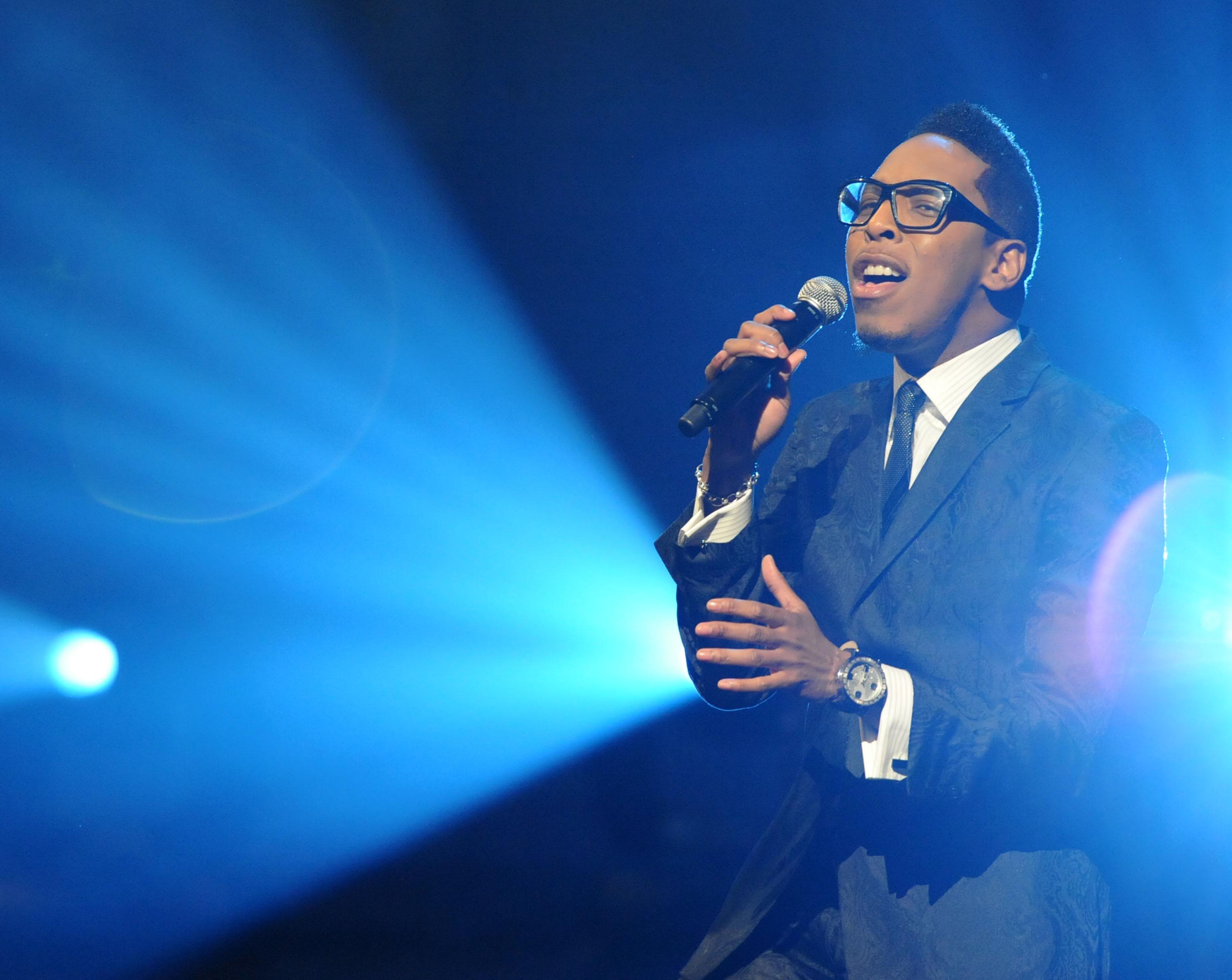 2009 Trumpet Awards Ceremony - Show