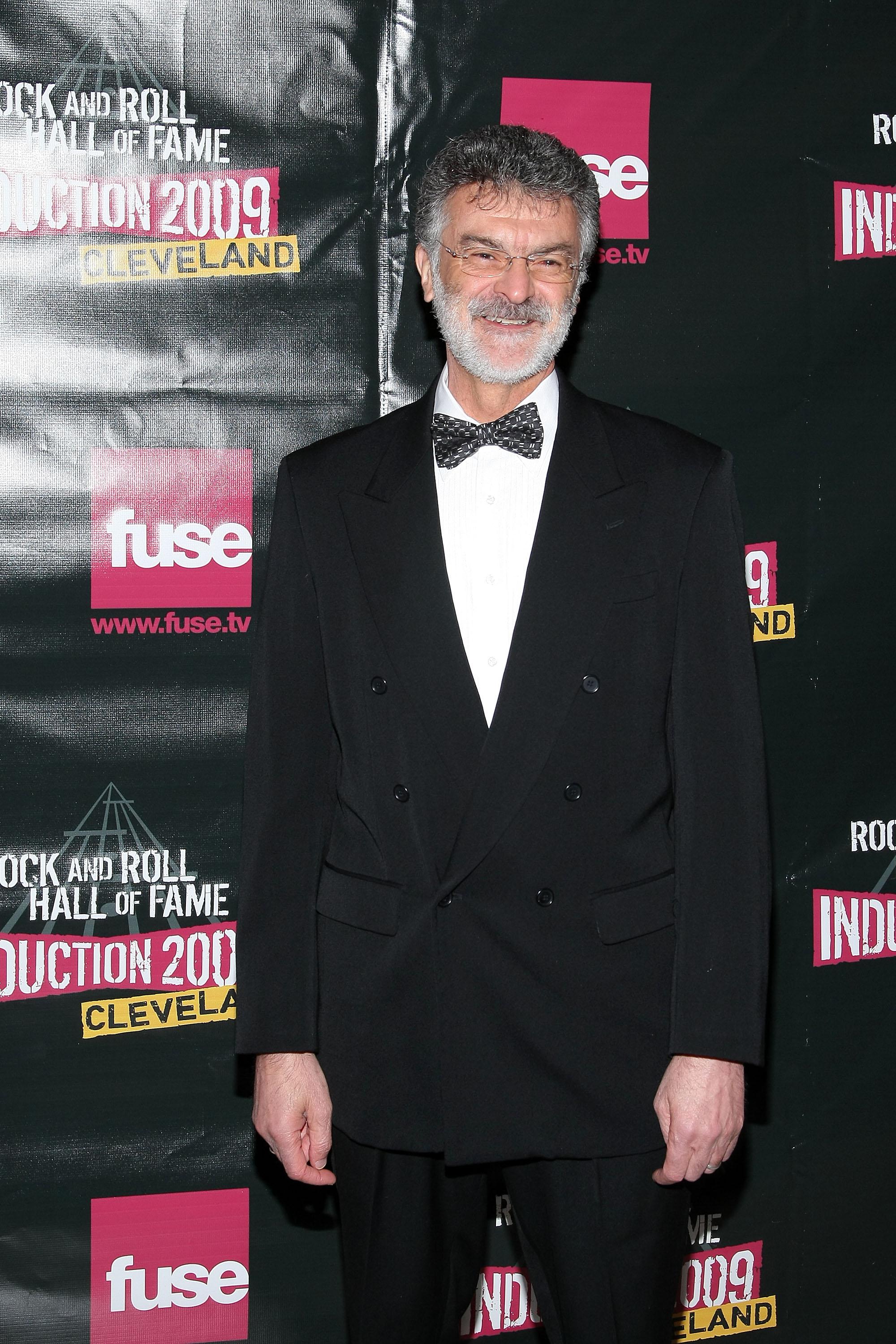 24th Annual Rock And Roll Hall Of Fame Induction Ceremony - Arrivals