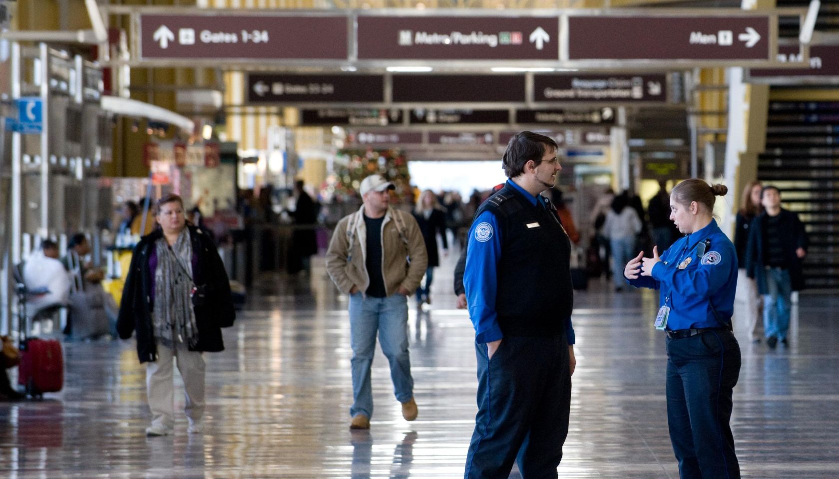 Transportation Security Administration (