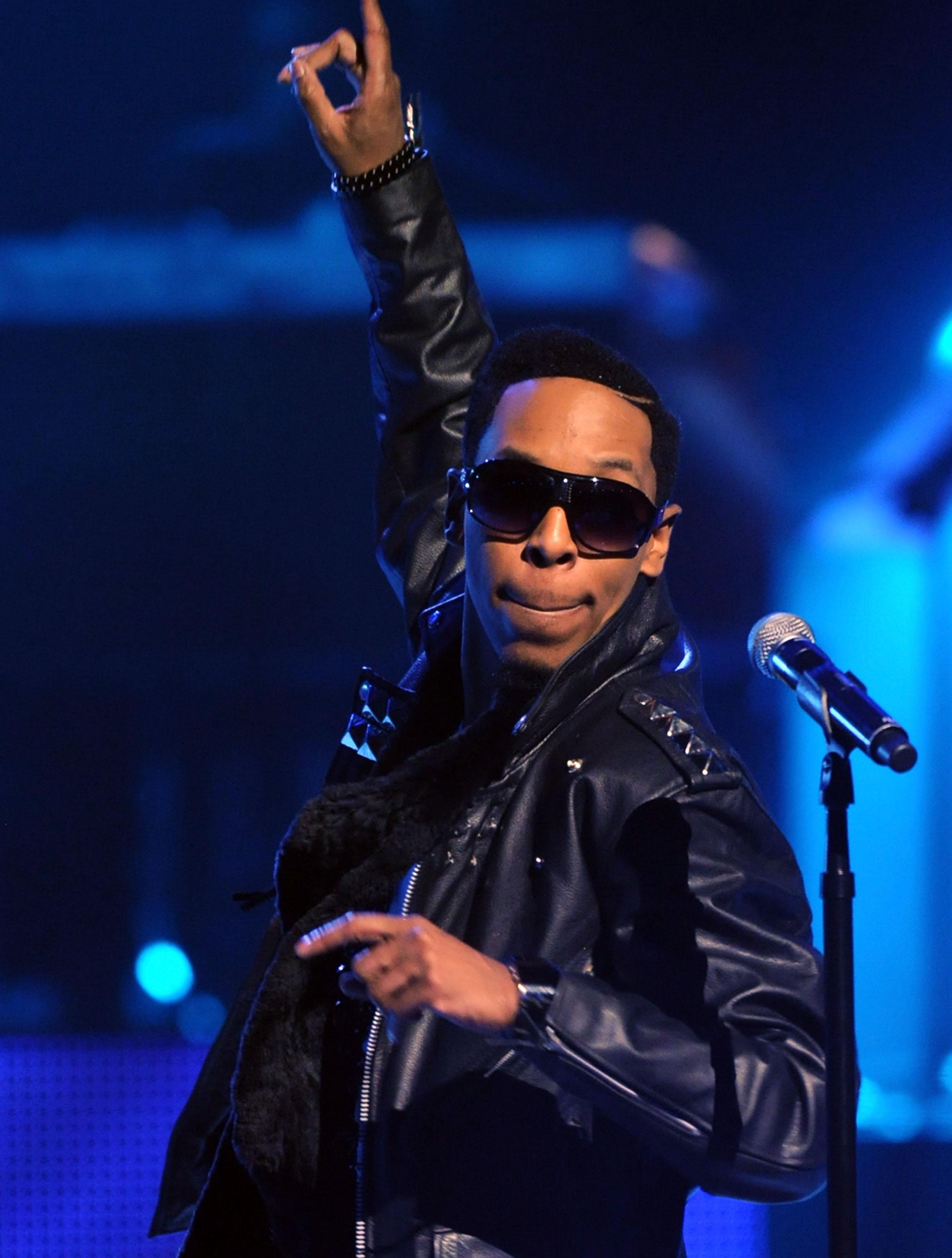 DEITRICK HADDON IS KEEPING IT REAL AS HE DISCUSS DIVORCE