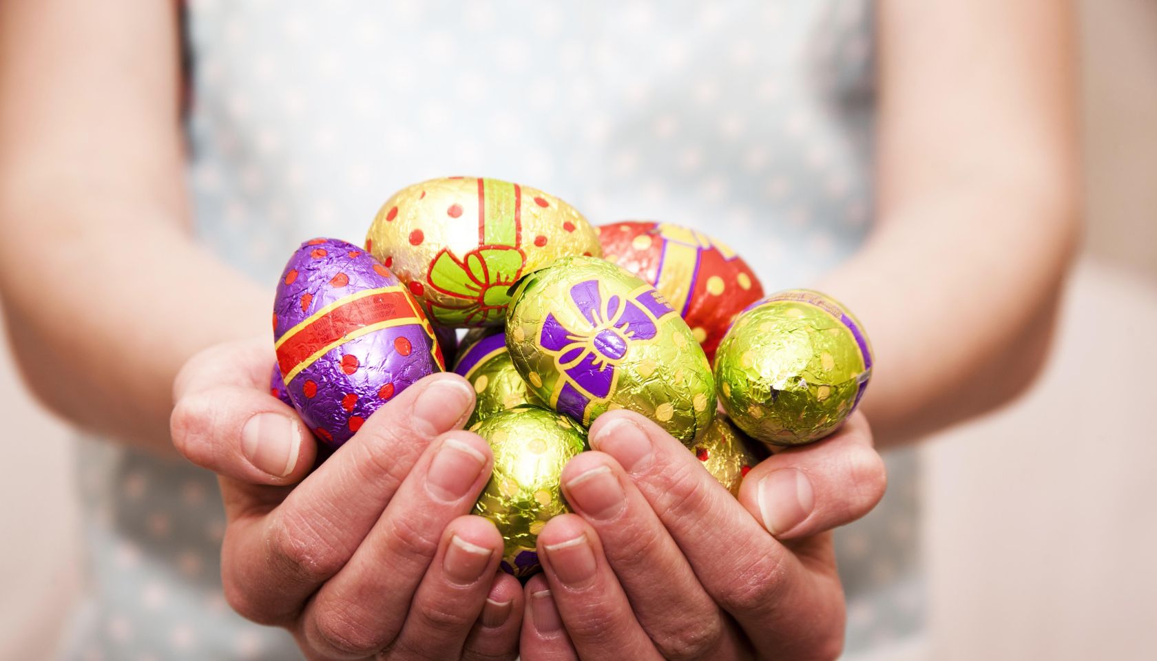 Easter Eggs
