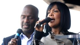 BeBe Winans & CeCe Winans Honored On The Hollywood Walk Of Fame