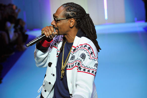 Snoop Dogg - Getty Images