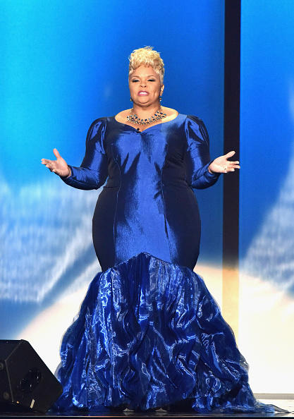 Tamela Mann