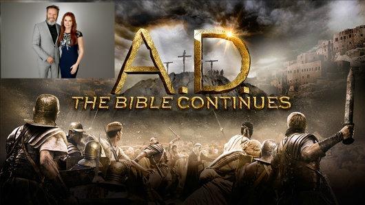 AD Continues Mark Roma