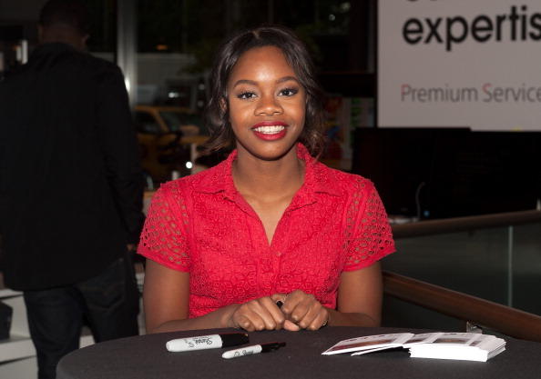 Gabby Douglas