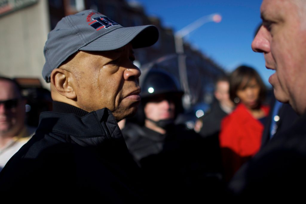 People Cleaning Up Baltimore After Riots