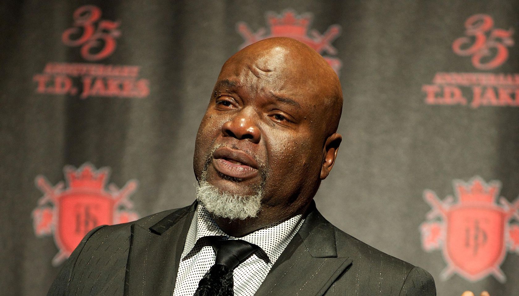 Tyler Perry And Soledad O'Brien Host Gala Honoring Bishop T.D. Jakes' 35 Years Of Ministry