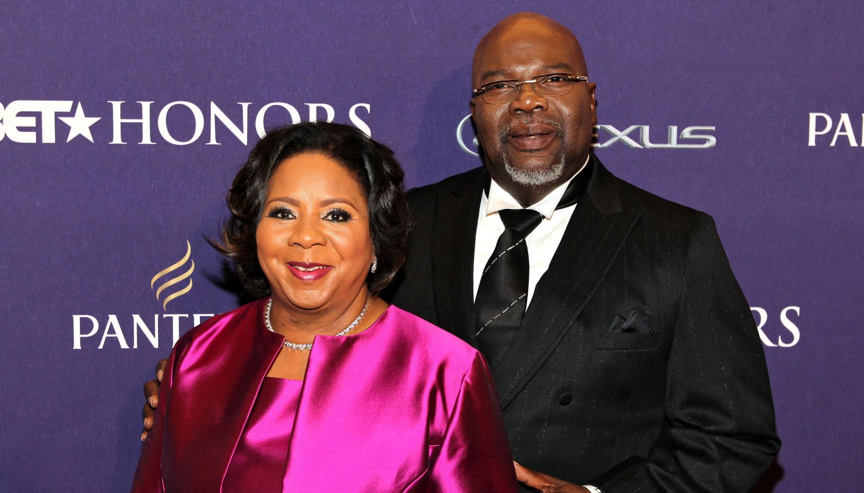 BET Honors 2013: Red Carpet Presented By Pantene