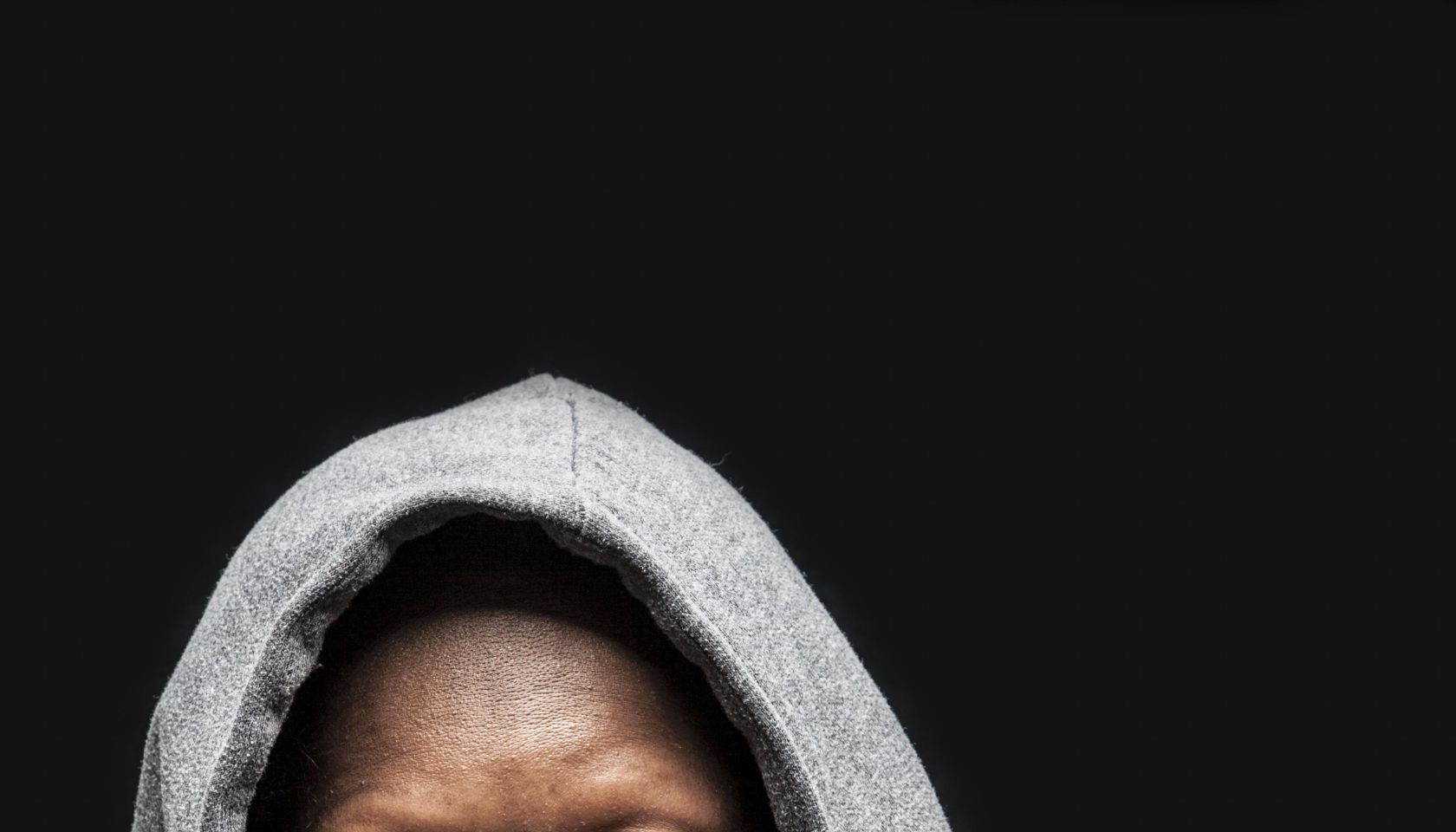 Black Woman Portrait