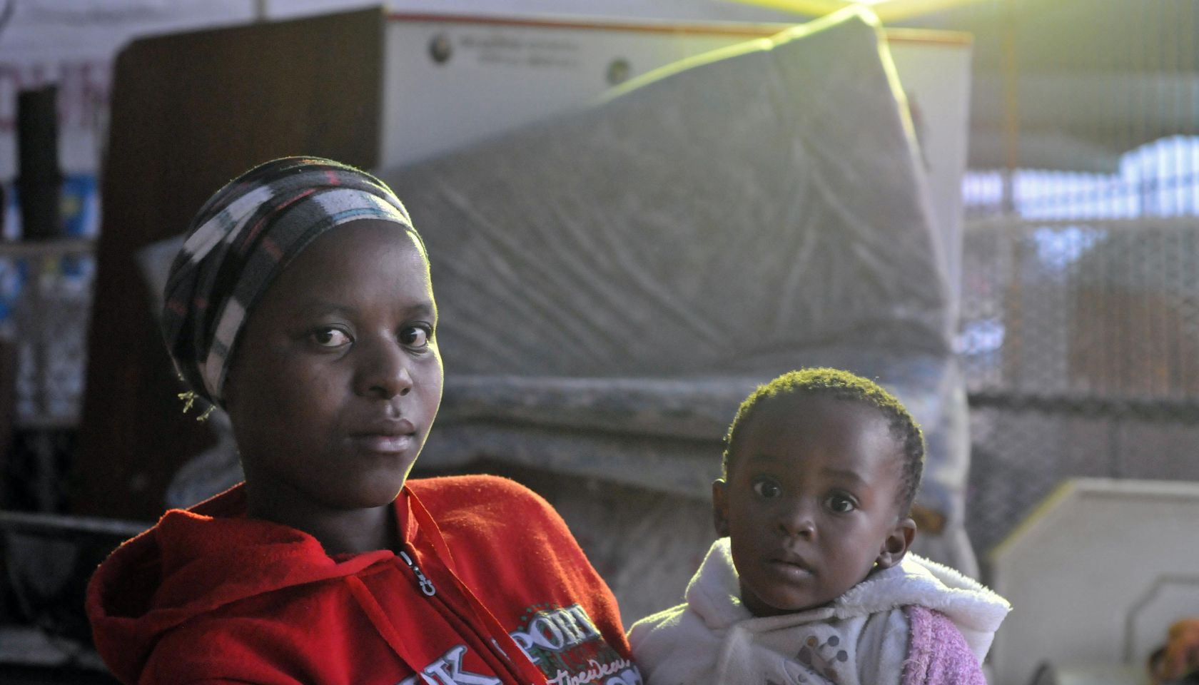 Forced Evictions in Alexandra