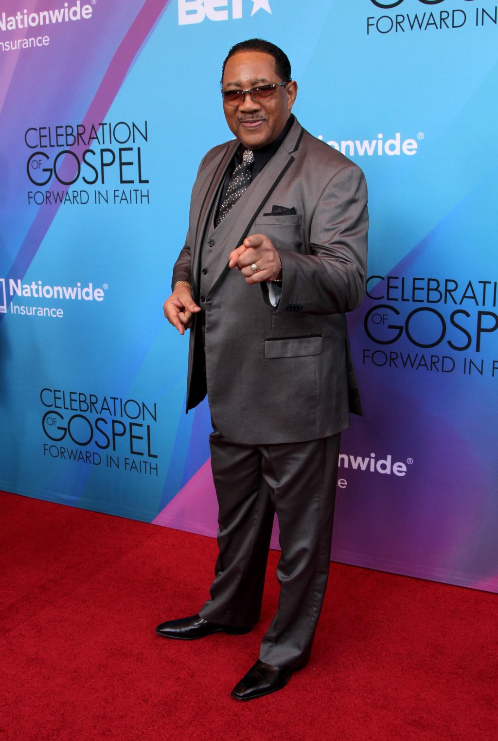 BET Celebration of Gospel 2014 - Red Carpet