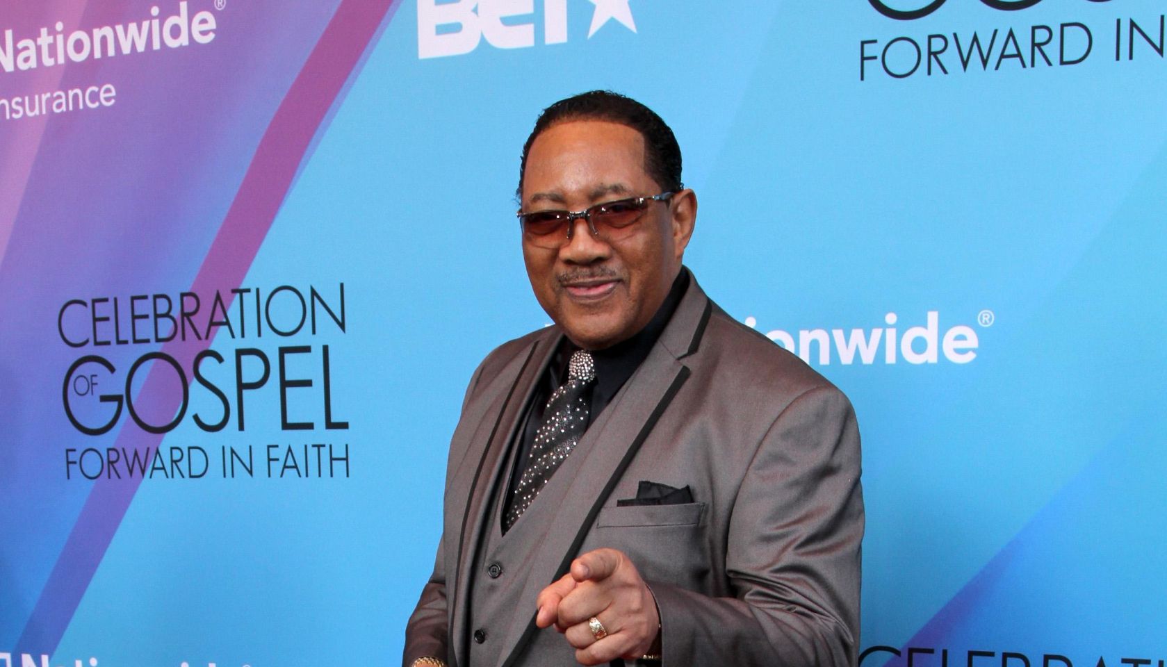BET Celebration of Gospel 2014 - Red Carpet