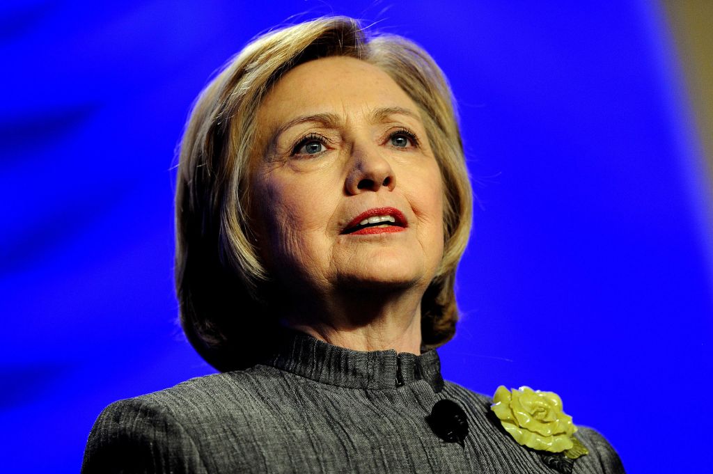 Hillary Clinton Addresses National Council for Behavioral Health Conference