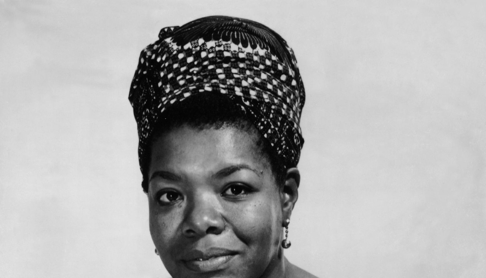 Photo of Maya Angelou