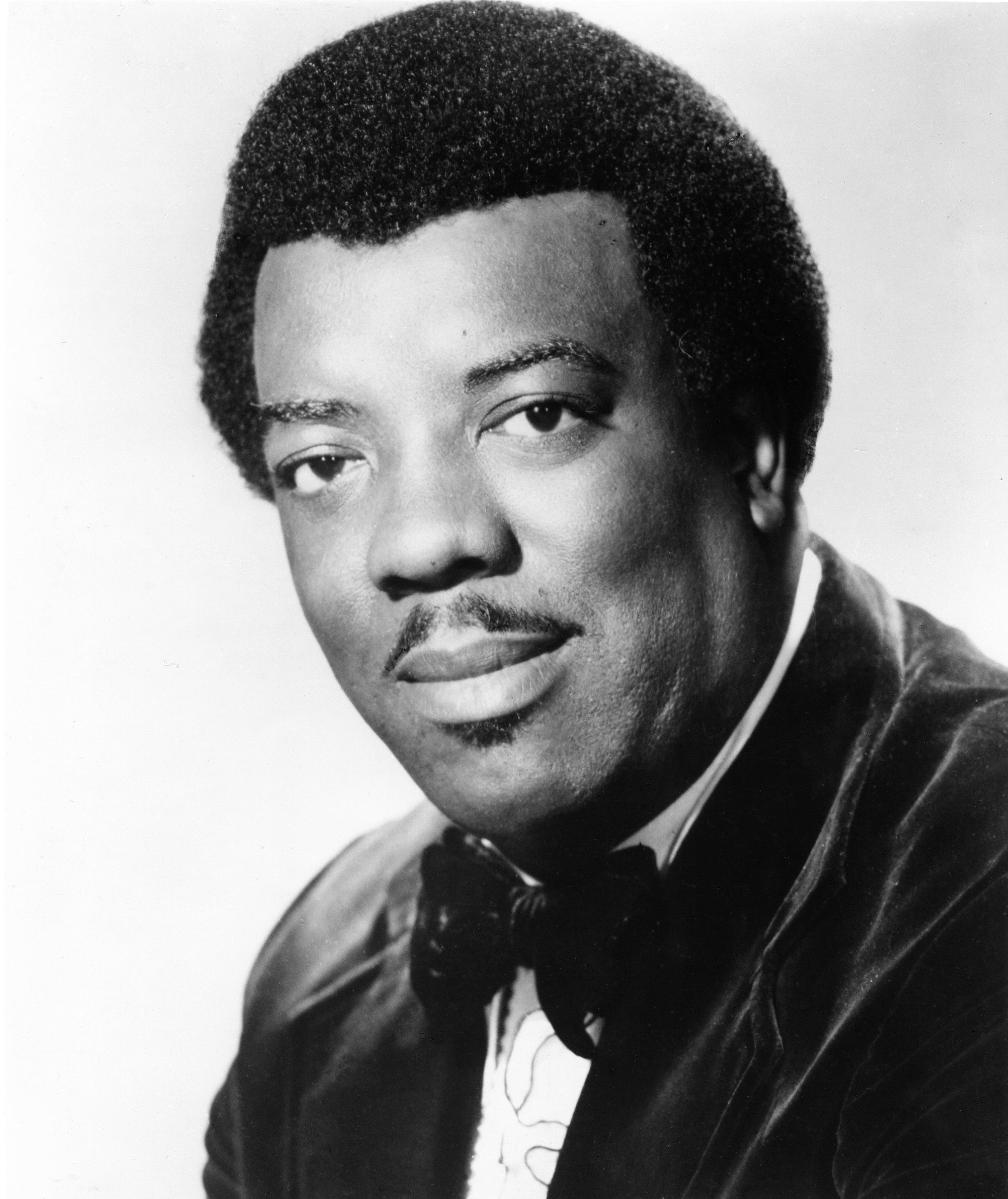Rev. James Cleveland Portrait