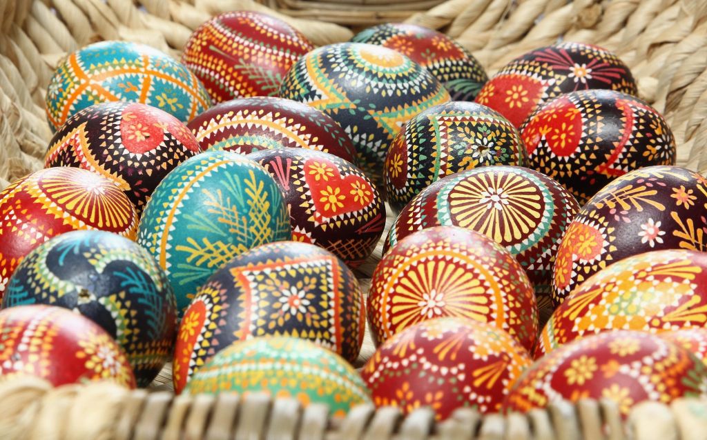 Sorbians Prepare For Easter