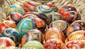Sorbians Prepare For Easter