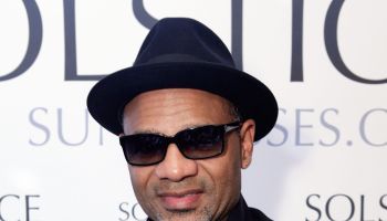 SOLSTICEsunglasses.com And Safilo USA At The 53rd Annual GRAMMY Awards - GRAMMY Gift Lounge - Day 3