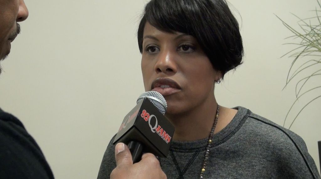 Mayor Stephanie Rawlings-Blake