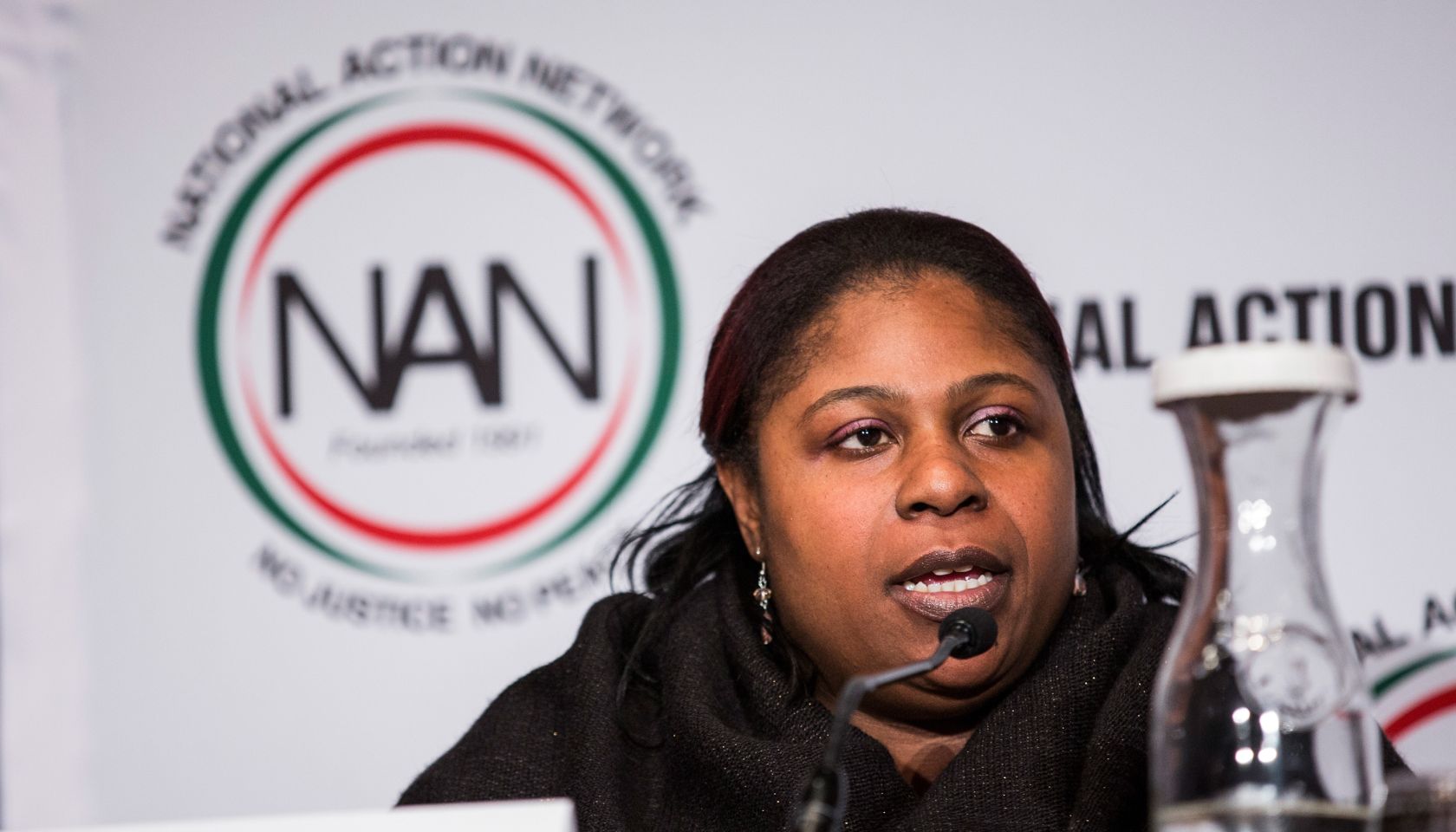 Tamir Rice and Samaria Rice