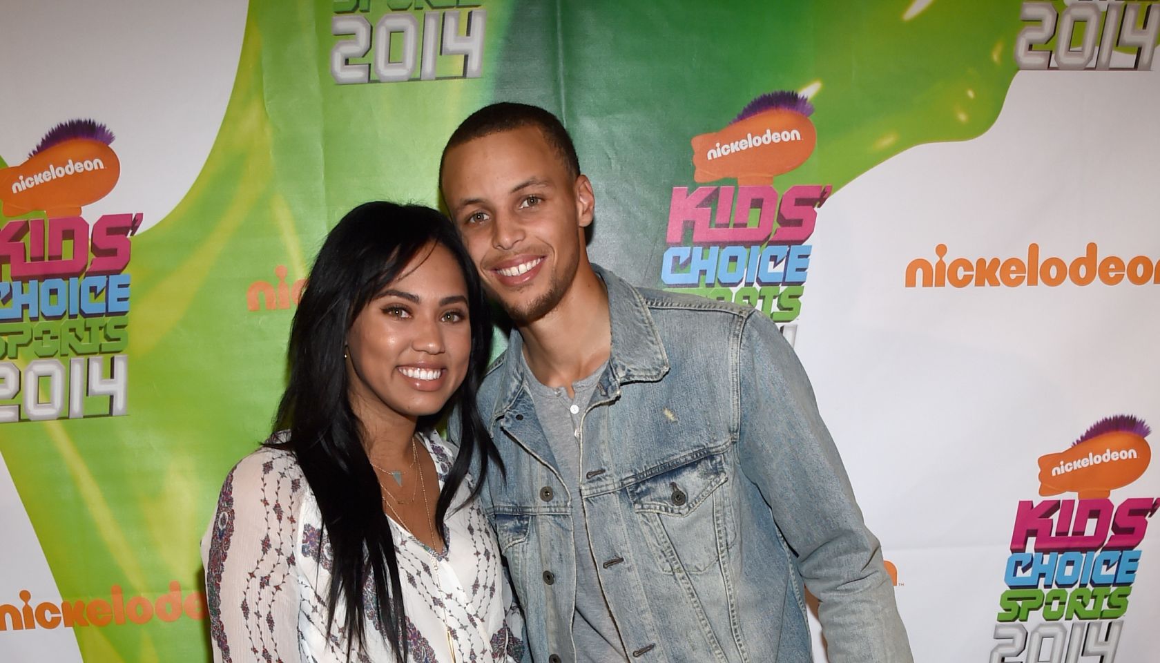 Nickelodeon Kids' Choice Sports Awards 2014 - Backstage & Audience