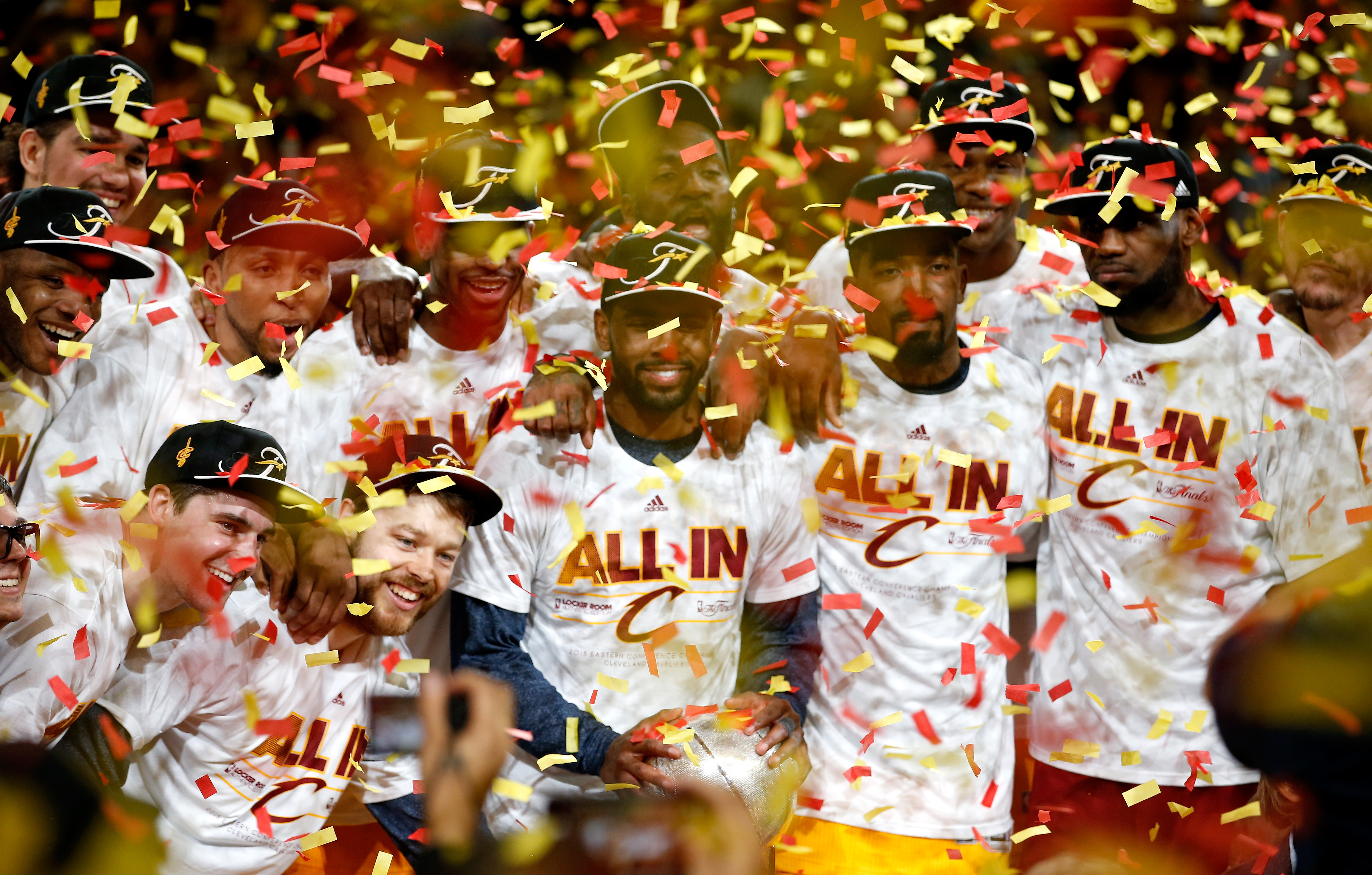 Atlanta Hawks v Cleveland Cavaliers - Game Four