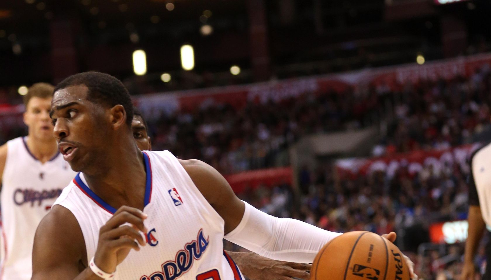 Dallas Mavericks v Los Angeles Clippers