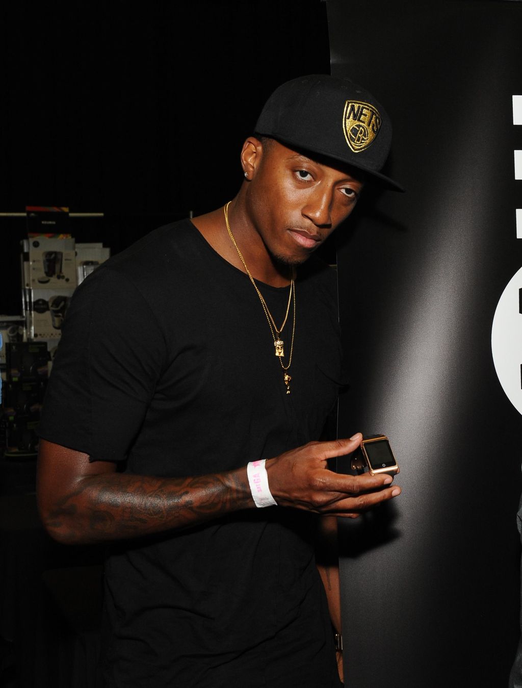 2014 BET Experience At L.A. LIVE - Gifting Suite - Day 1