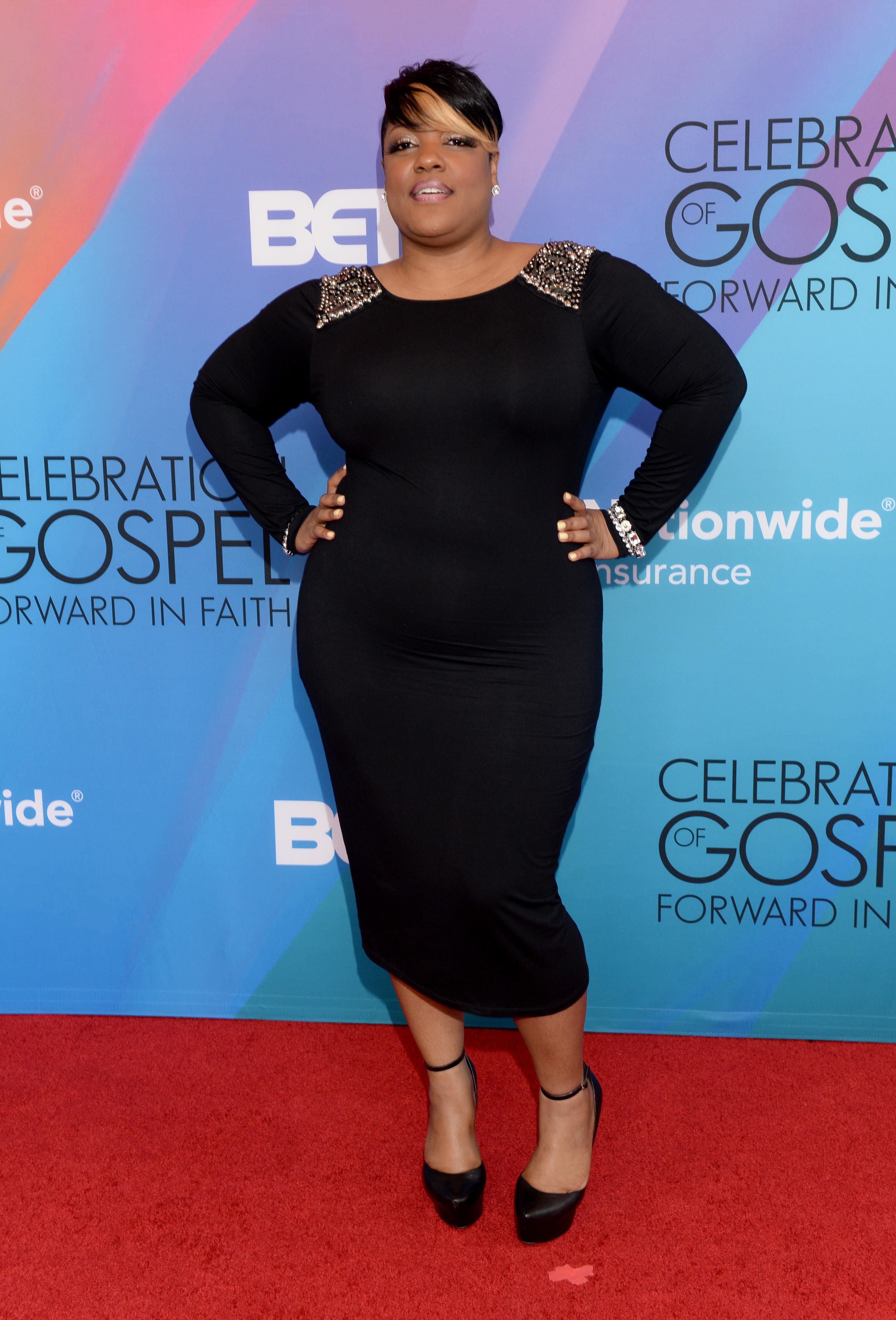 BET Celebration of Gospel 2014 - Red Carpet