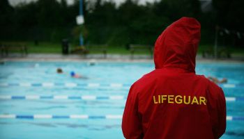 London's Outdoor Swimming Pools
