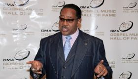 GMA Gospel Music Hall Of Fame Induction Ceremony
