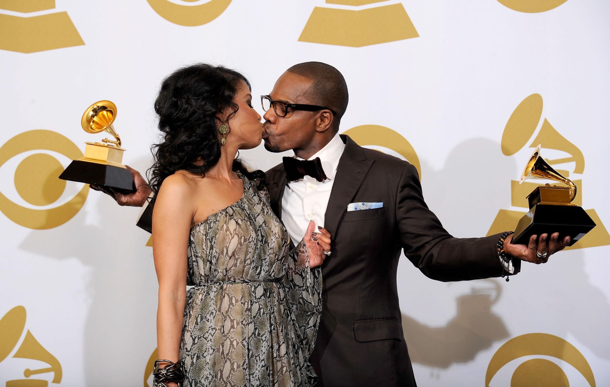 Why Kirk Franklin Celebrates His Wife Tammy’s Me-Time | Praise Cleveland