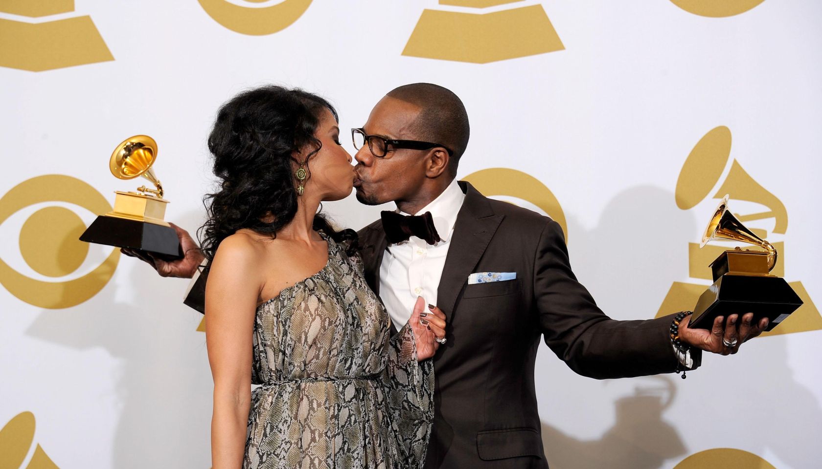 The 54th Annual GRAMMY Awards - Press Room