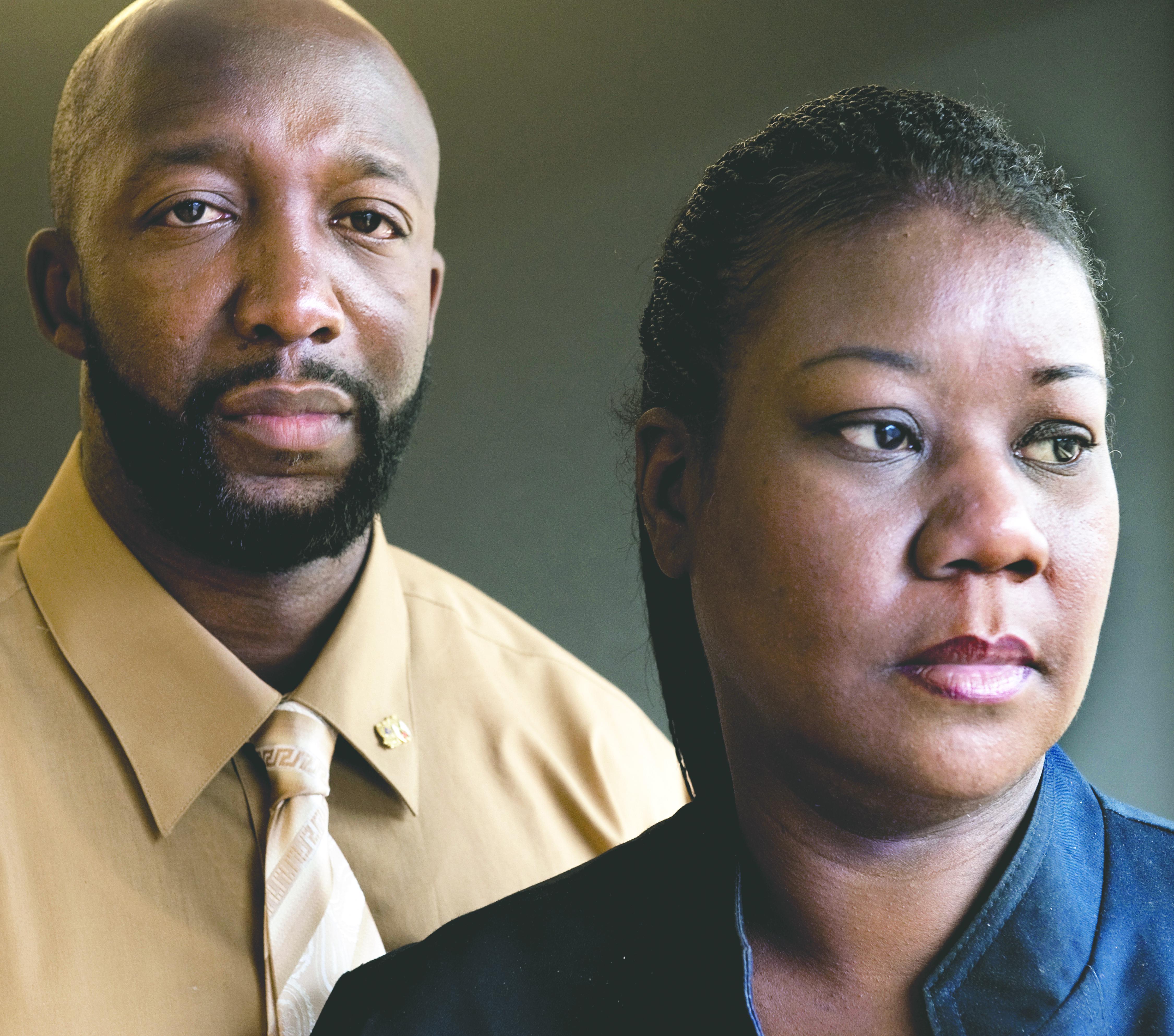 Parents of Trayvon Martin Talk About Their Son