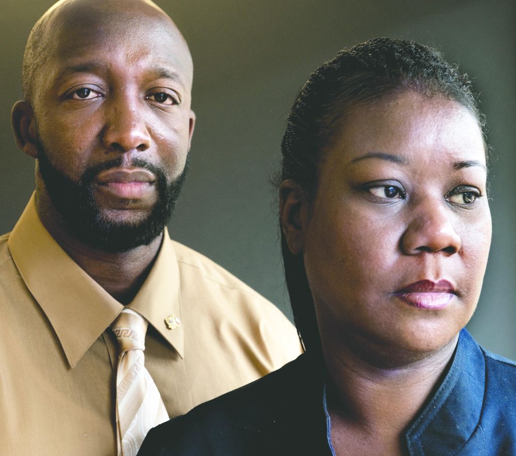 Parents of Trayvon Martin Talk About Their Son