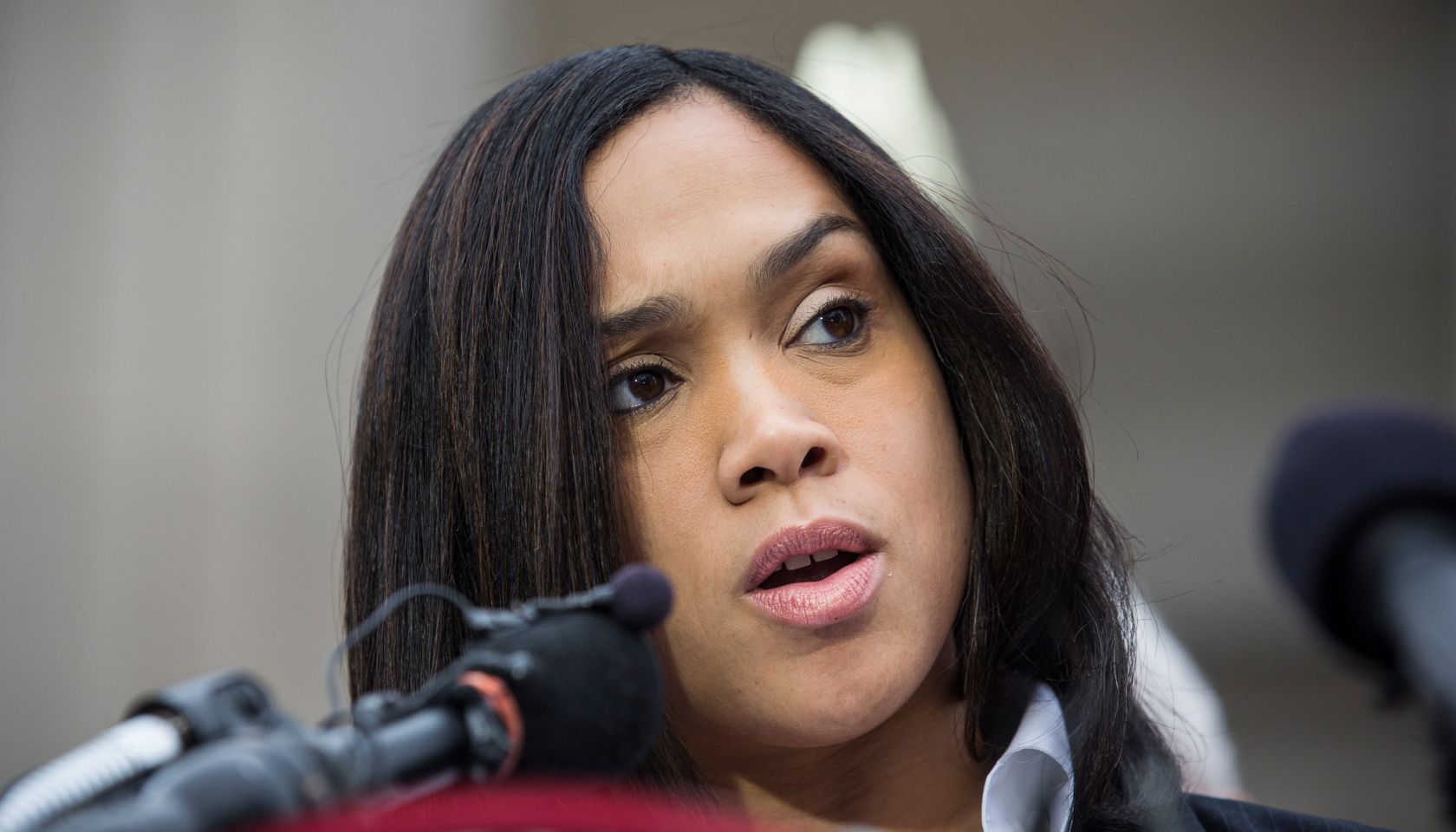 Criminal Charges Announced Against Baltimore Police Officers In Freddie Gray's Death