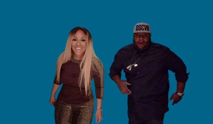 Erica Campbell ‘i Luh God Video Reaching 1 Million Views On Youtube
