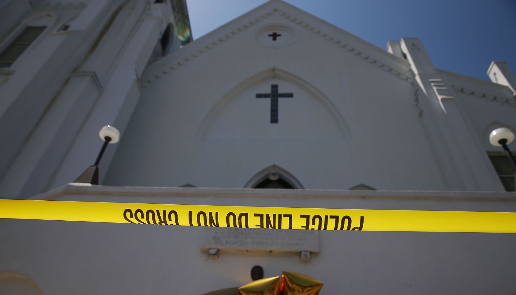 Nine Dead After Church Shooting In Charleston