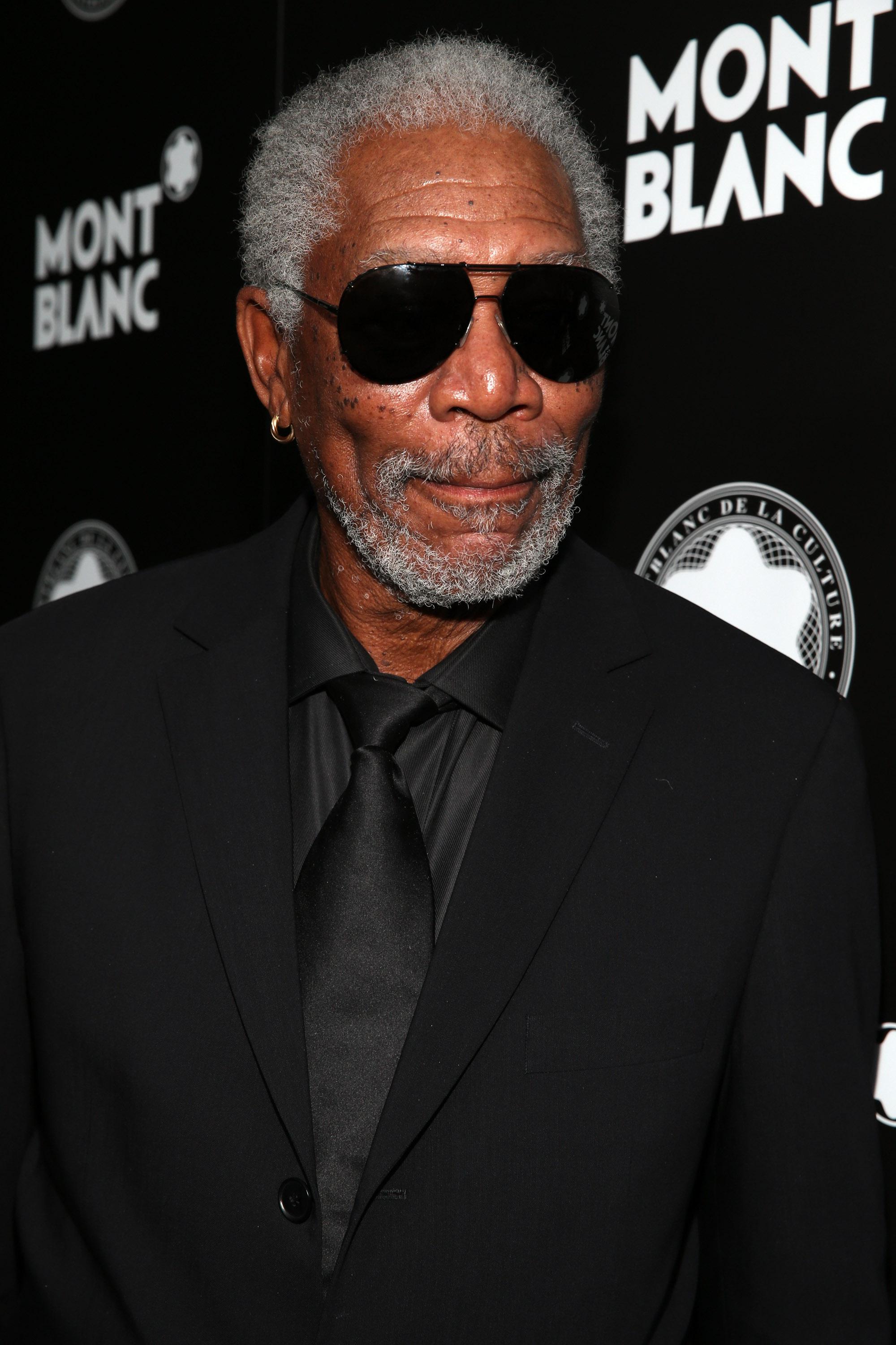 Montblanc Honors Quincy Jones At The Montblanc de la Culture Arts Patronage Award Ceremony