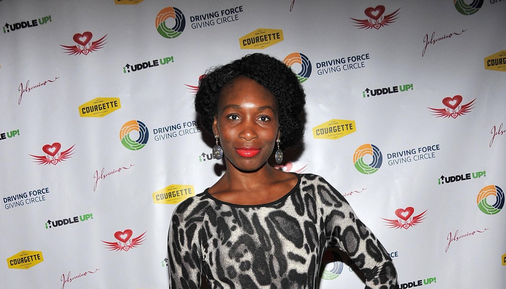 James Anderson Launches DFGC Charity Co-founded With Serena Williams