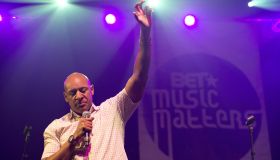 BET Music Matters Late Night Jam Session At MegaFest 2013 - Night 2