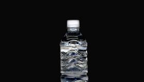 Sealed bottle water